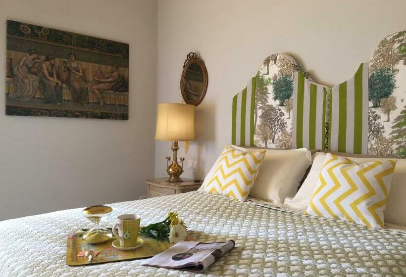 غرفة قياسية, B&b Theodora