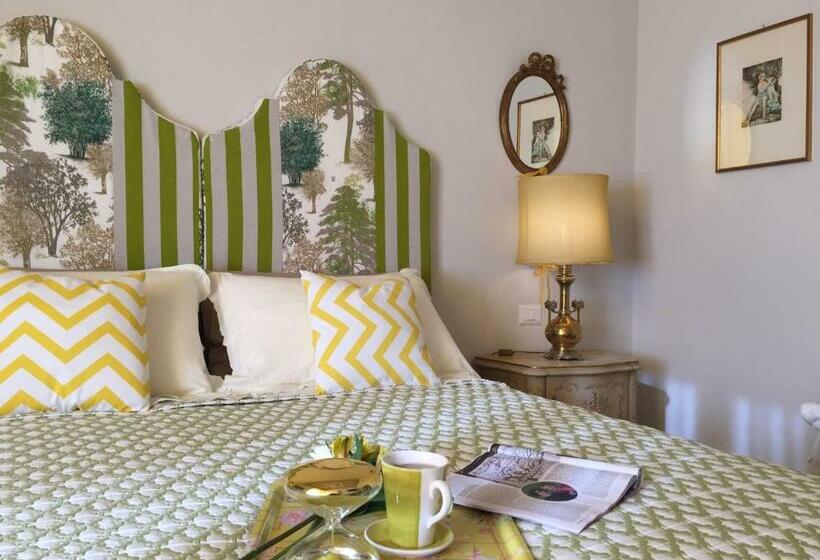 غرفة قياسية, B&b Theodora