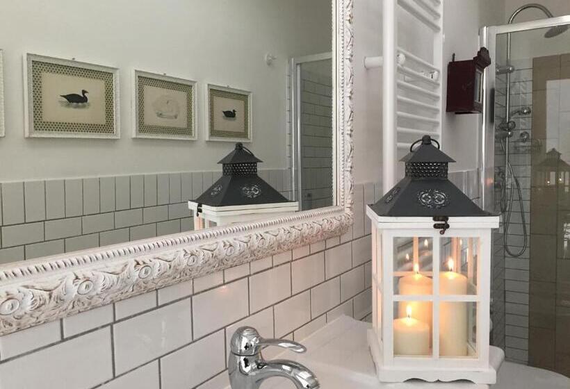 غرفة قياسية, B&b Theodora