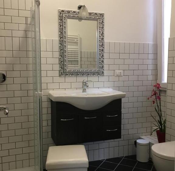 غرفة قياسية, B&b Theodora