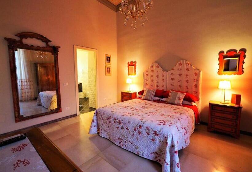 غرفة قياسية, B&b Theodora