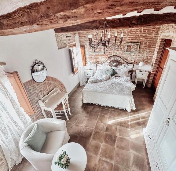 חדר דלוקס, Antica Torre Del Borgo