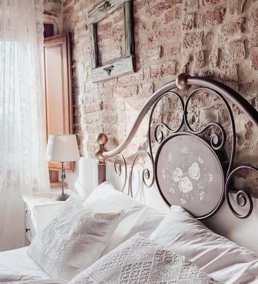 Номер Deluxe, Antica Torre Del Borgo
