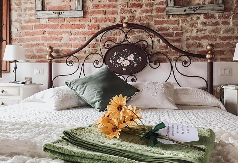 Номер Deluxe, Antica Torre Del Borgo