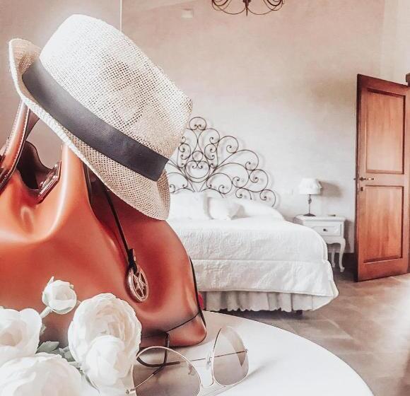 חדר סופריור, Antica Torre Del Borgo