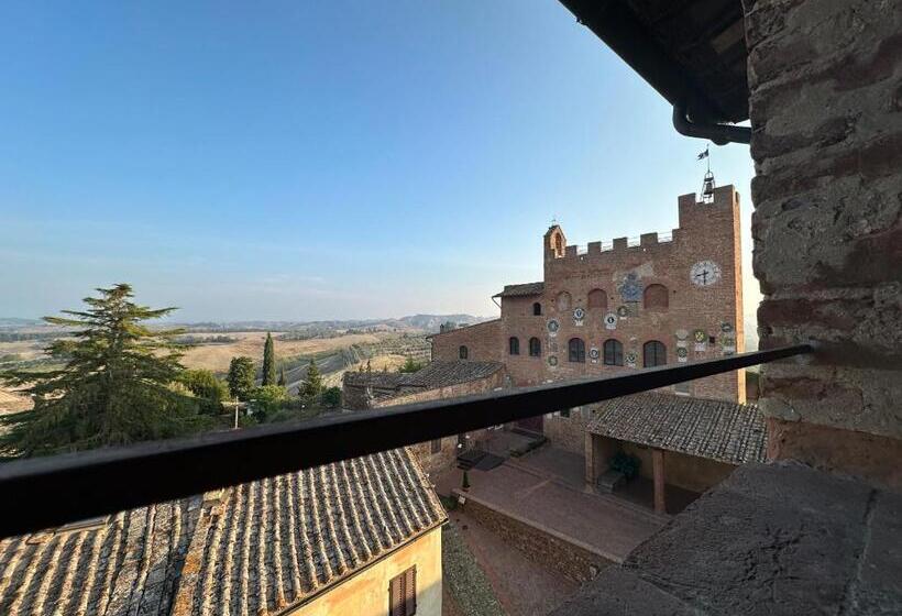 Номер Superior, Antica Torre Del Borgo