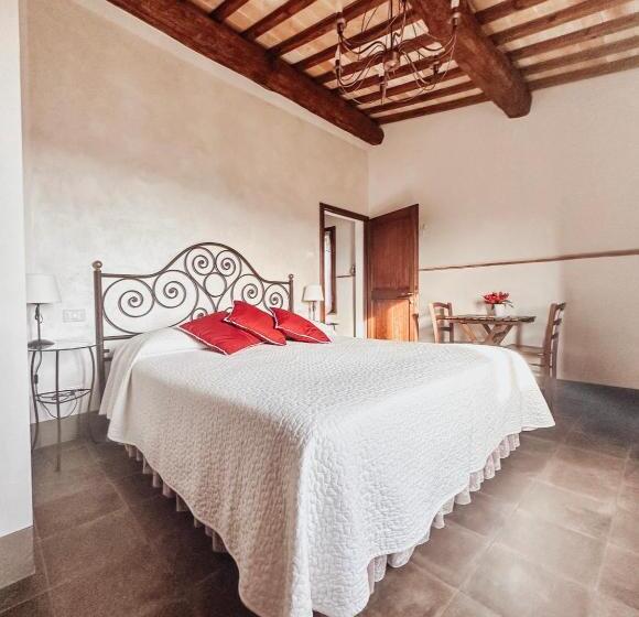 Номер Стандарт Трехместный, Antica Torre Del Borgo