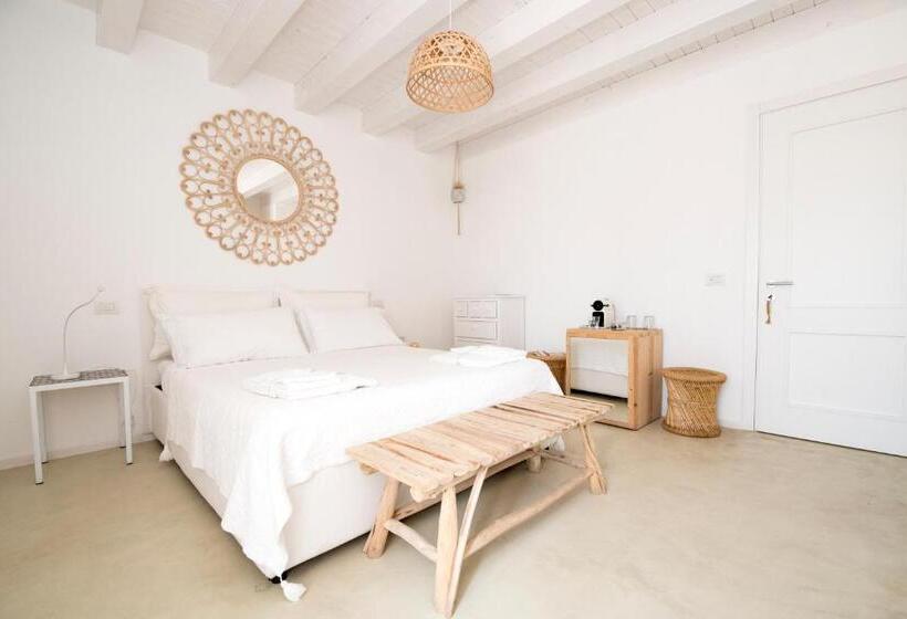 Quarto standart com varanda, Casa Memi