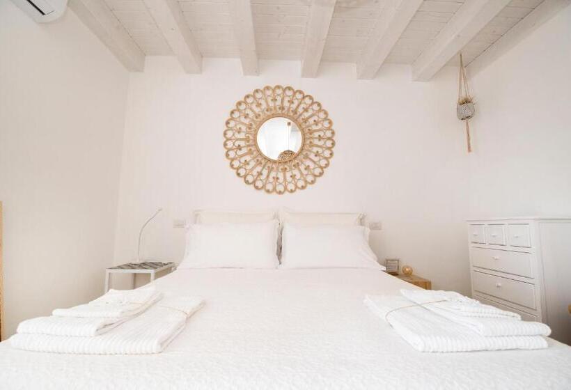 اتاق استاندارد با بالکن, Casa Memi