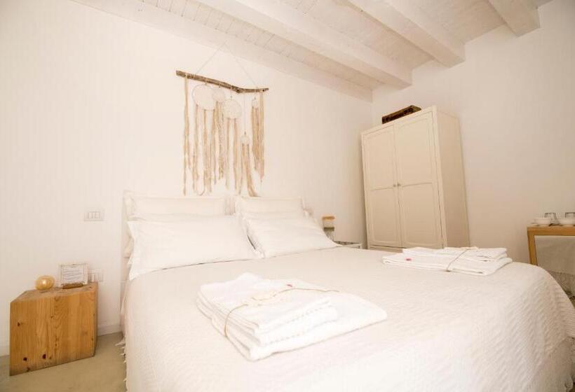 Quarto standart com varanda, Casa Memi