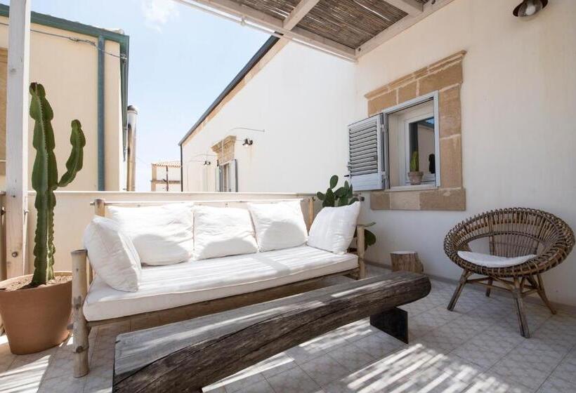 Junior Suite com Terraço, Casa Memi