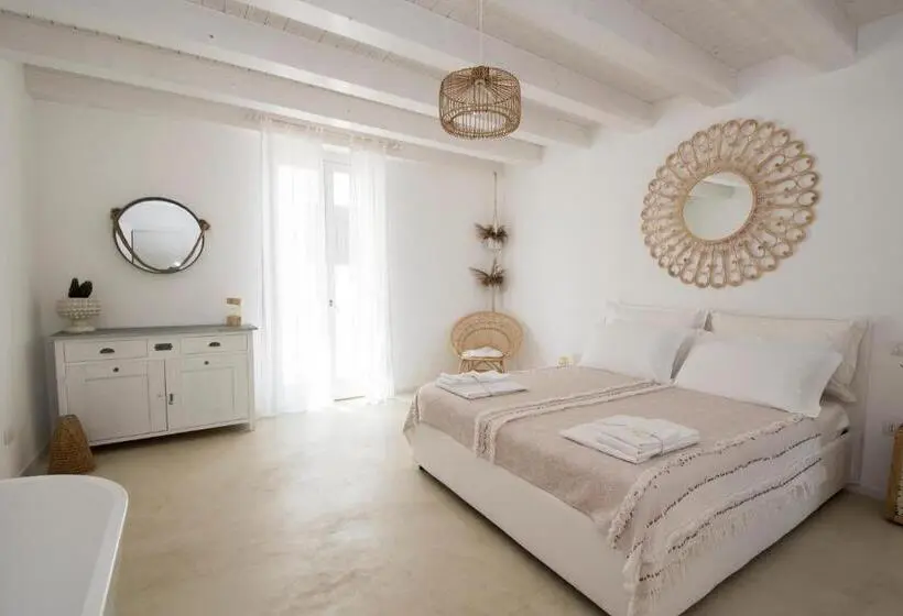 テラス付きジュニアスイート, Casa Memi