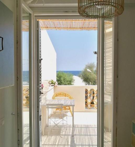 سوئیت جونیور با تراس, Casa Memi