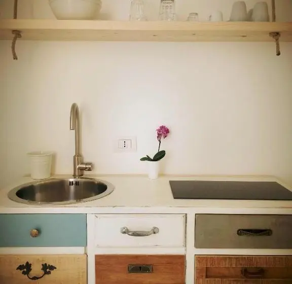 テラス付きジュニアスイート, Casa Memi