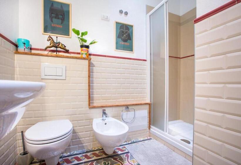 Standard room with outdoor bath, Jacaranda