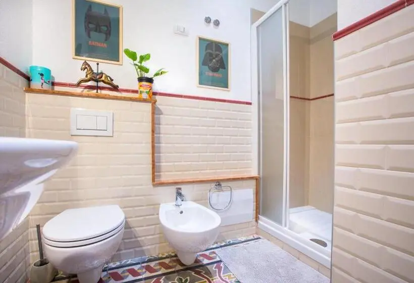 Standard room with outdoor bath, Jacaranda
