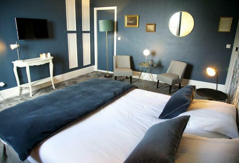 Номер Superior, La Bohème   Chambres D’hôtes