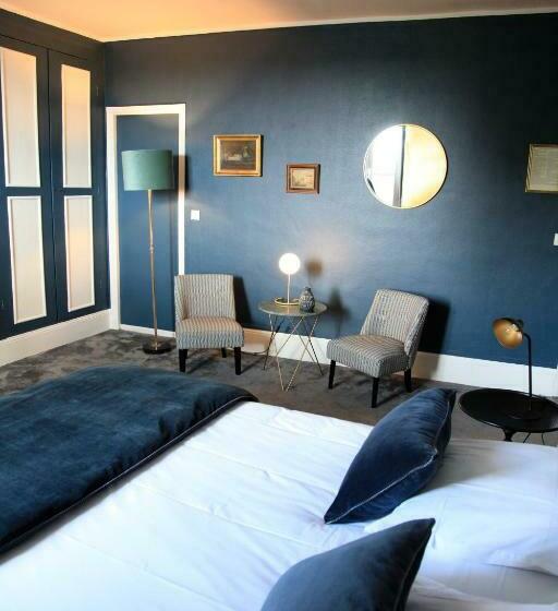 Номер Superior, La Bohème   Chambres D’hôtes