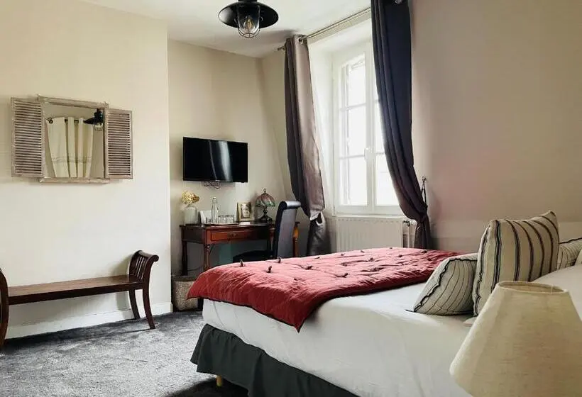 デラックスルーム, La Bohème   Chambres D’hôtes