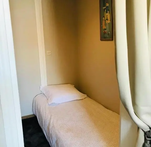 デラックスルーム, La Bohème   Chambres D’hôtes