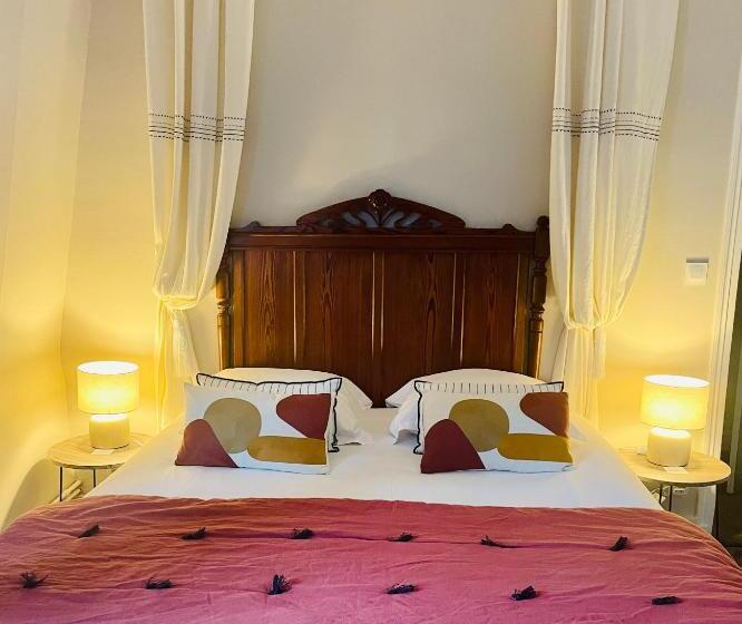 Номер Deluxe, La Bohème   Chambres D’hôtes