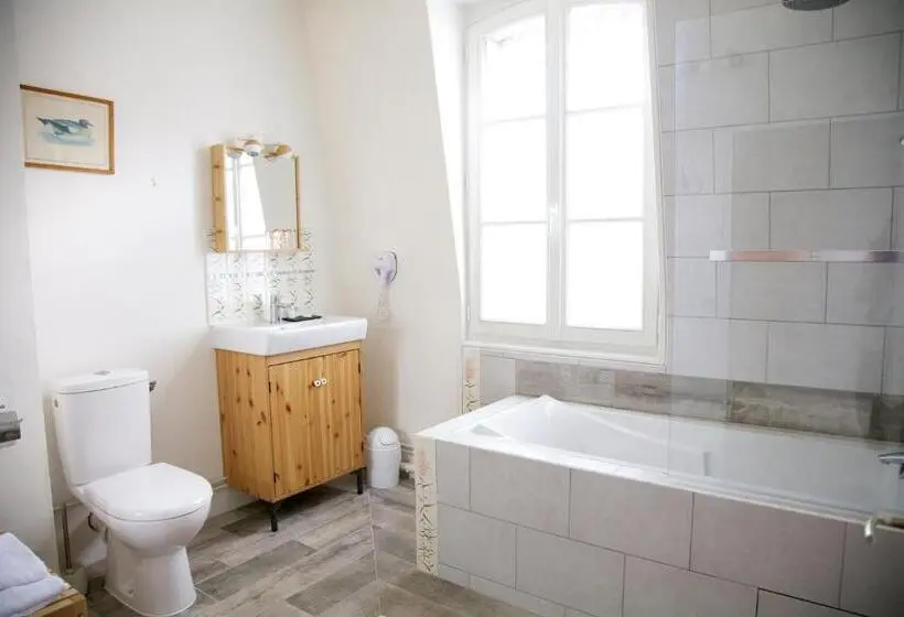 スタンダードルーム, La Bohème   Chambres D’hôtes
