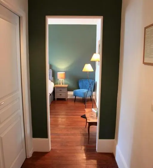スタンダードルーム, La Bohème   Chambres D’hôtes