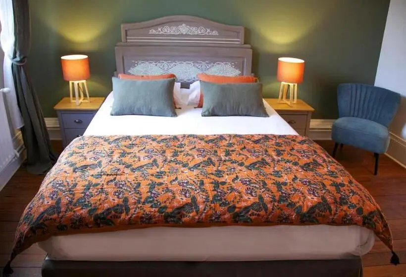 スタンダードルーム, La Bohème   Chambres D’hôtes