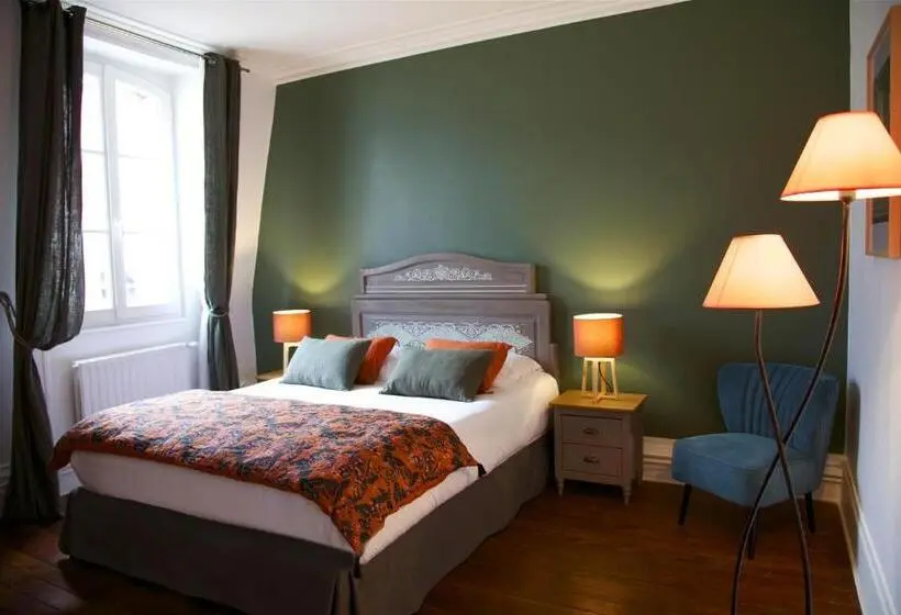 スタンダードルーム, La Bohème   Chambres D’hôtes