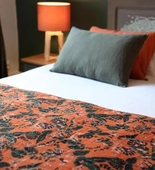 スタンダードルーム, La Bohème   Chambres D’hôtes