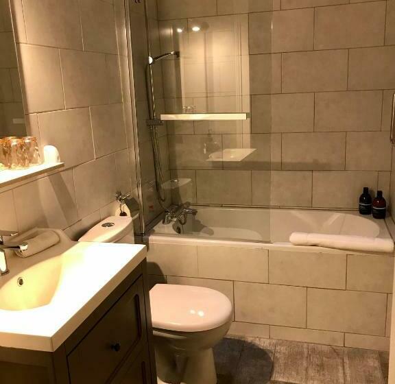 Номер Superior, La Bohème   Chambres D’hôtes