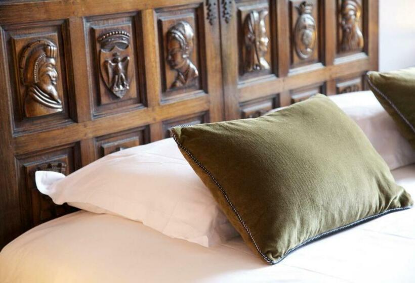 Номер Superior, La Bohème   Chambres D’hôtes