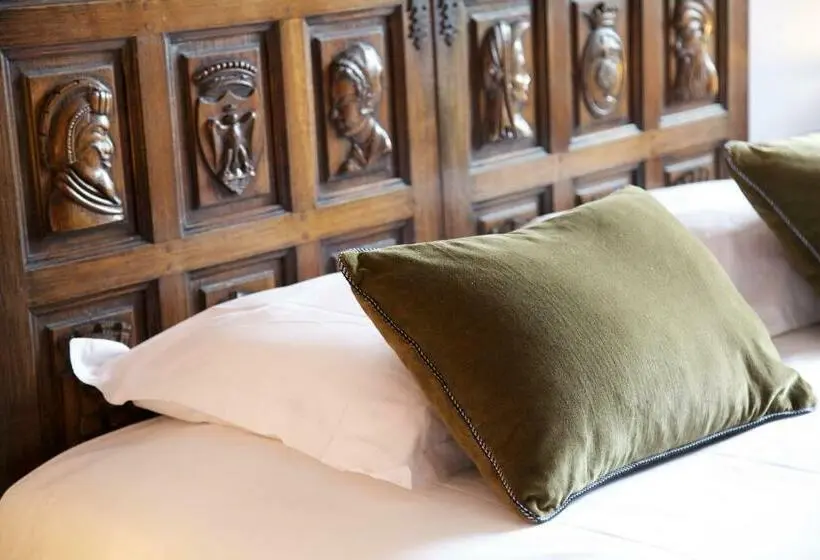 スーペリアールーム, La Bohème   Chambres D’hôtes