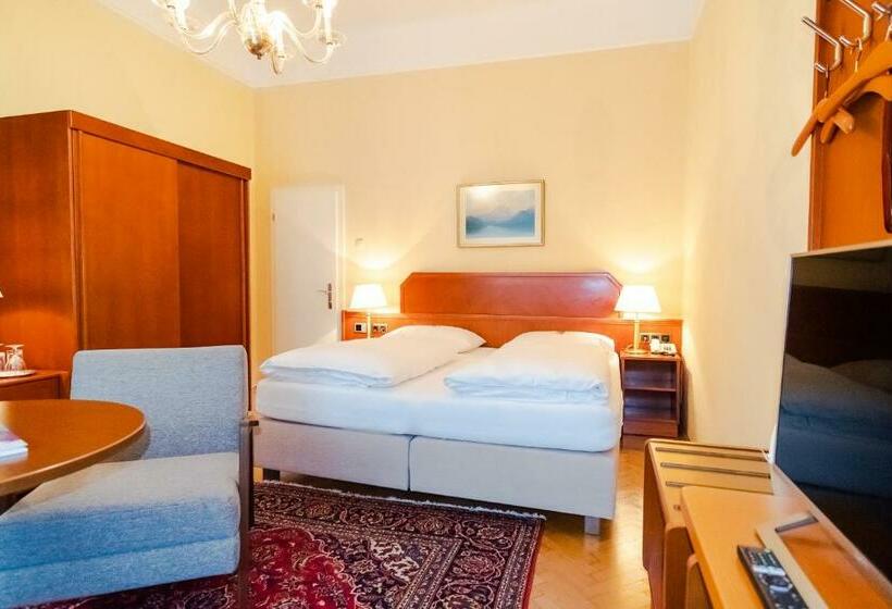 スタンダードルーム, Pension Elfy