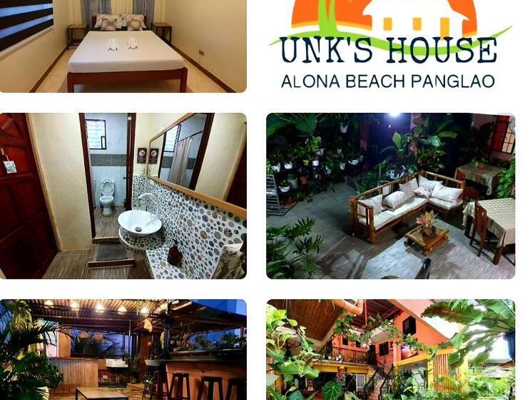 Habitació Economy, Unk S House Homestay