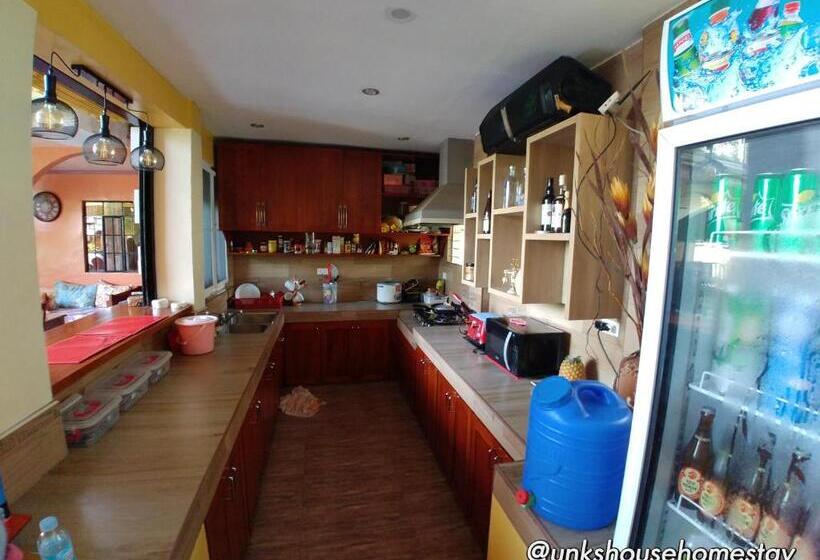 Номер Стандарт, Unk S House Homestay