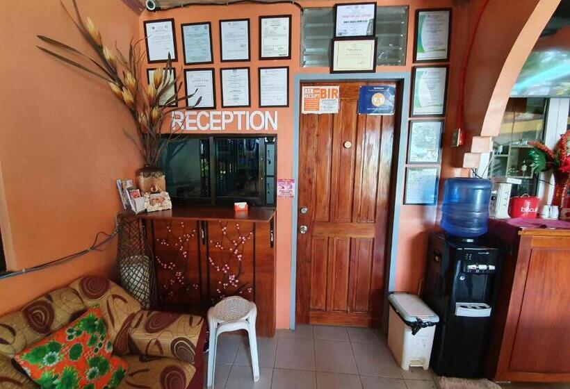 Habitació Estàndard, Unk S House Homestay