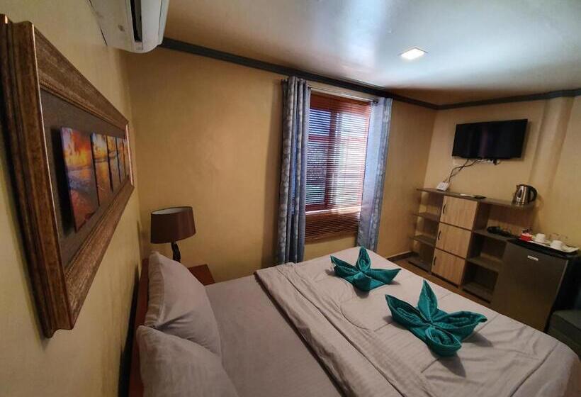 Трехместный Номер Комфорт, Unk S House Homestay