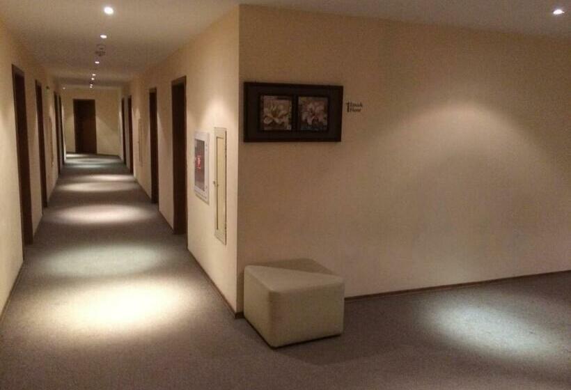 סטודיו סטנדרט עם מרפסת, Enjoy Studios And Lovely Apartment Villa Park