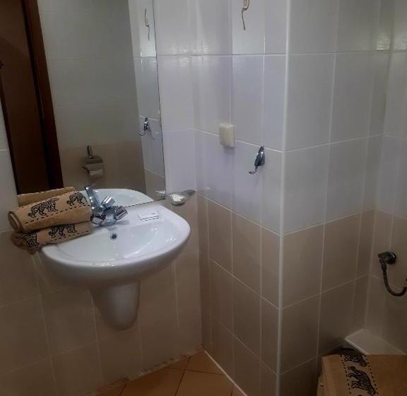 סטודיו סטנדרט, מיטה זוגית, Enjoy Studios And Lovely Apartment Villa Park