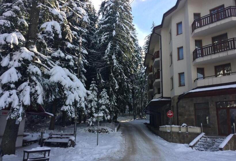 סטודיו סטנדרט, מיטה זוגית, Enjoy Studios And Lovely Apartment Villa Park