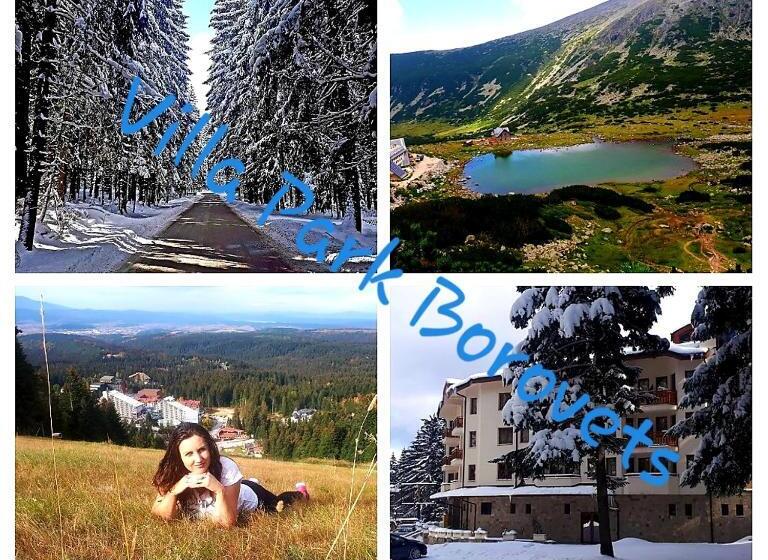 סטודיו סטנדרט, מיטה זוגית, Enjoy Studios And Lovely Apartment Villa Park