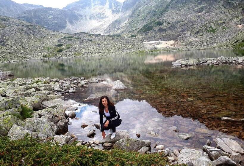 סטודיו סטנדרט, מיטה זוגית, Enjoy Studios And Lovely Apartment Villa Park