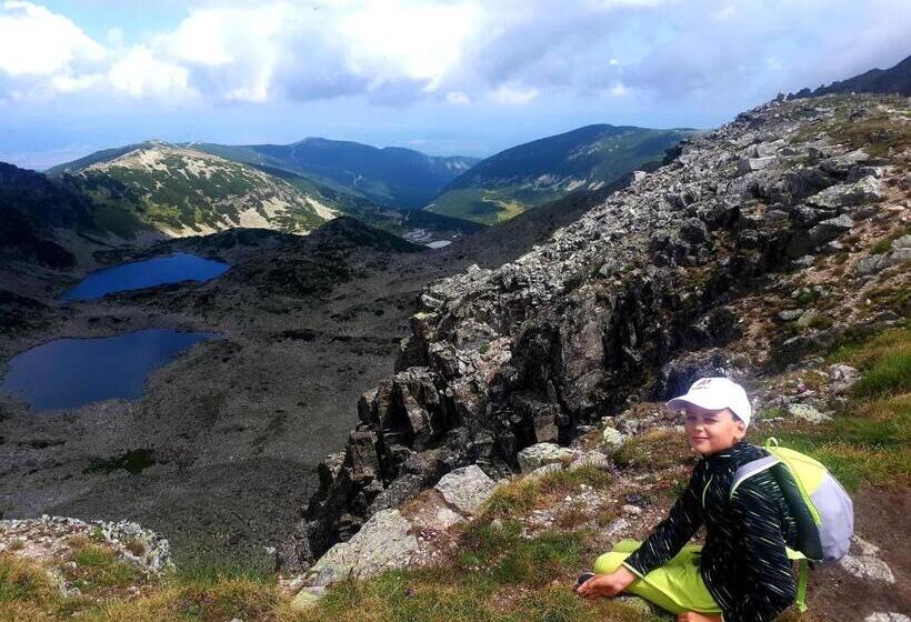 סטודיו סטנדרט, מיטה זוגית, Enjoy Studios And Lovely Apartment Villa Park