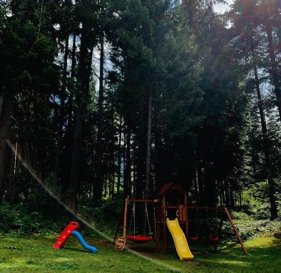 סטודיו סטנדרט, מיטה זוגית, Enjoy Studios And Lovely Apartment Villa Park