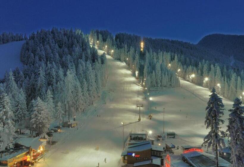 סטודיו סטנדרט, מיטה זוגית, Enjoy Studios And Lovely Apartment Villa Park