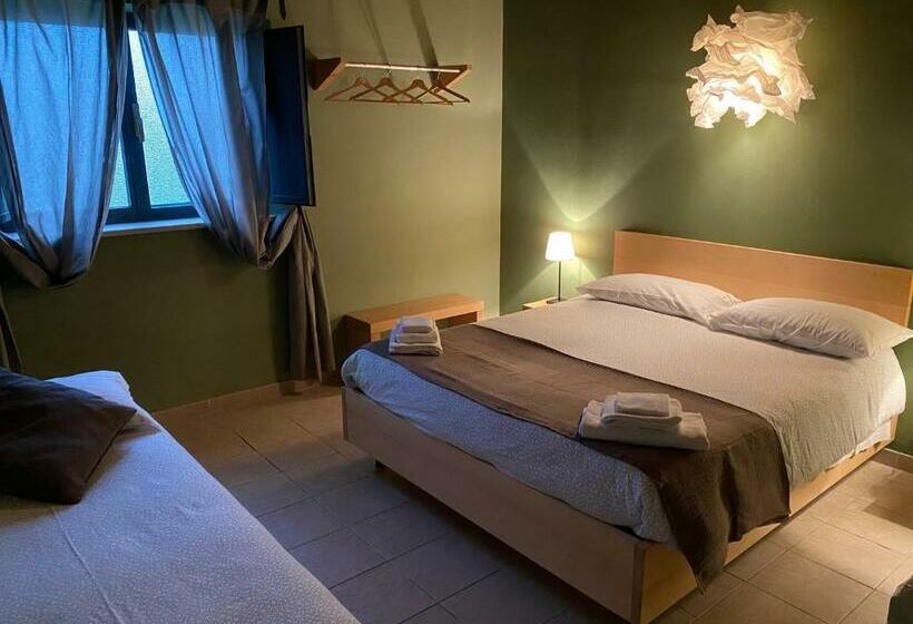 اتاق لوکس, Signor Cesare Agrobistrot B&b