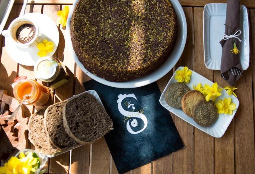 اتاق استاندارد, Signor Cesare Agrobistrot B&b