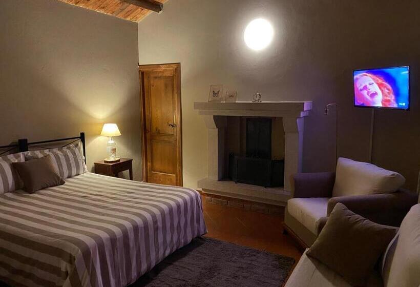 Номер Superior, Signor Cesare Agrobistrot B&b