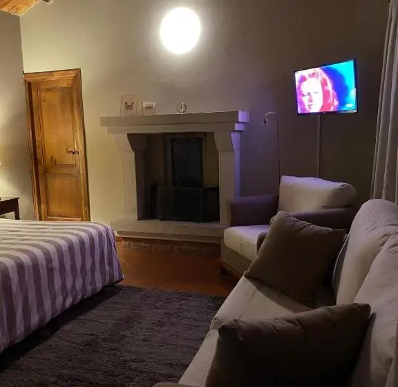 اتاق سوپریور, Signor Cesare Agrobistrot B&b